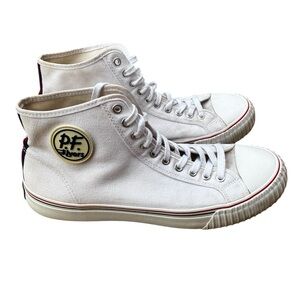PF Flyers Center Hi Sneakers Shoes Unisex Men’s 11.5 Women’s 13  Sandlot Classic